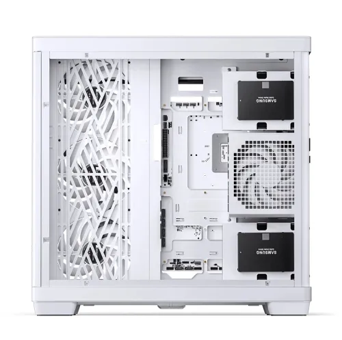 Case JONSBO TK-4 White – ATX| GPU 460mm| AIO 420mm
